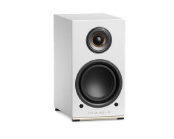 Полочная акустическая система с wi-fi Triangle AIO TWIN Frost White белый Bluetooth | 100Вт